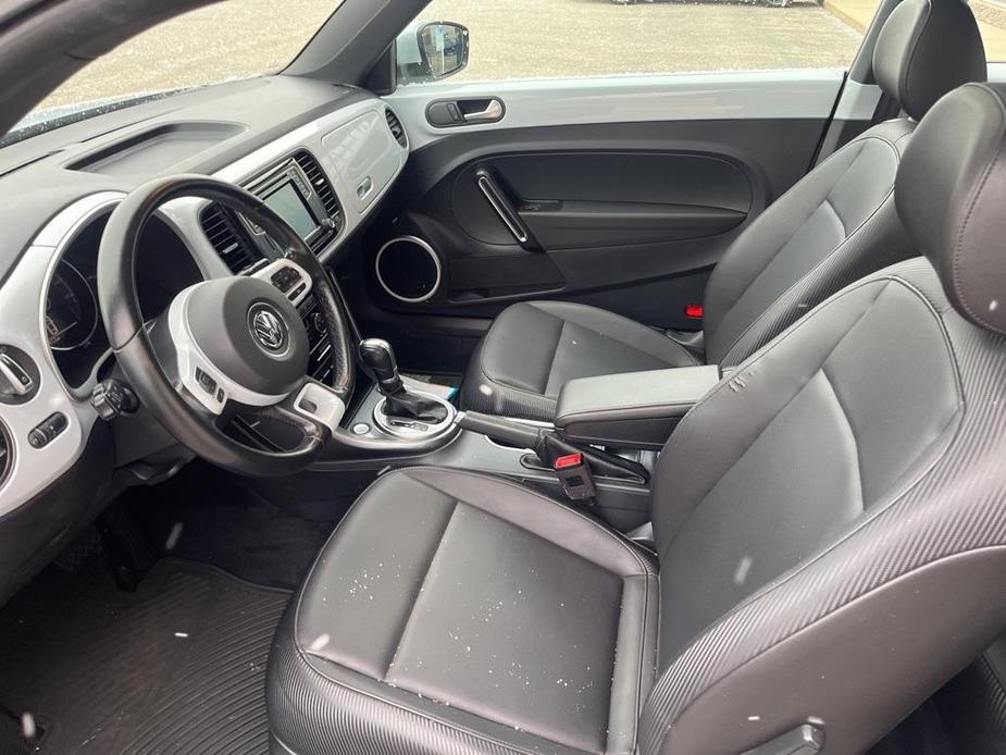 used 2019 Volkswagen Beetle car, priced at $23,995