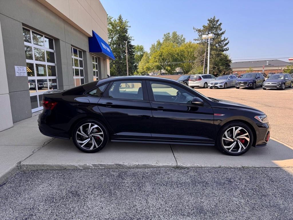 used 2024 Volkswagen Jetta GLI car, priced at $30,495