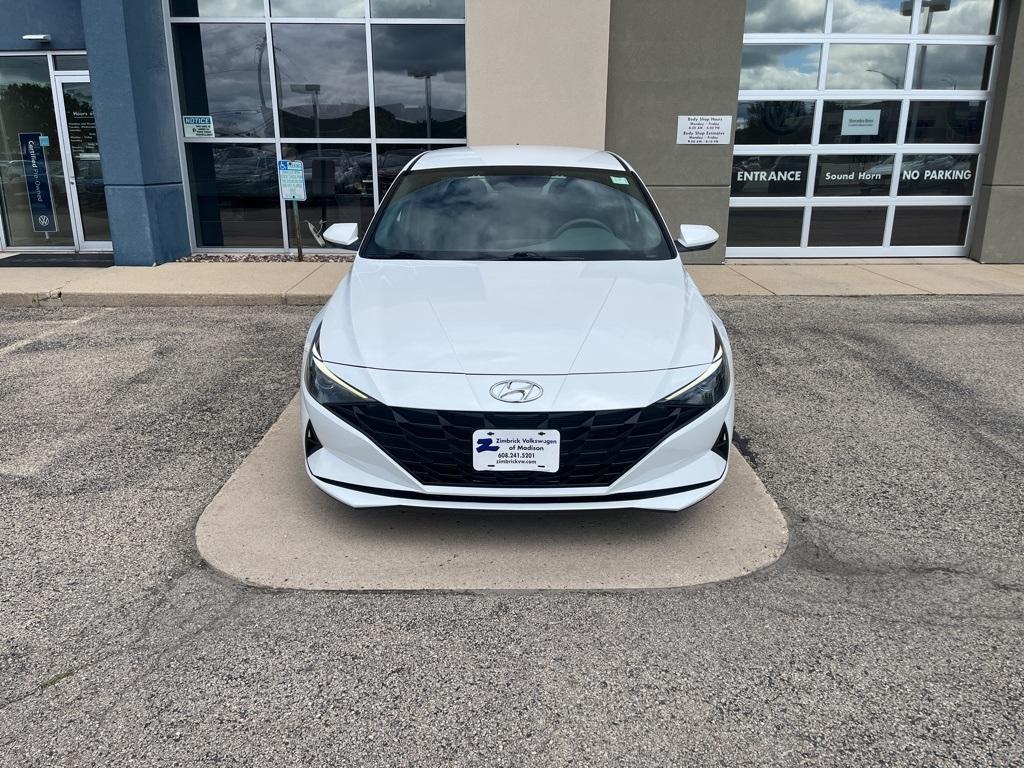 used 2022 Hyundai Elantra car, priced at $16,995