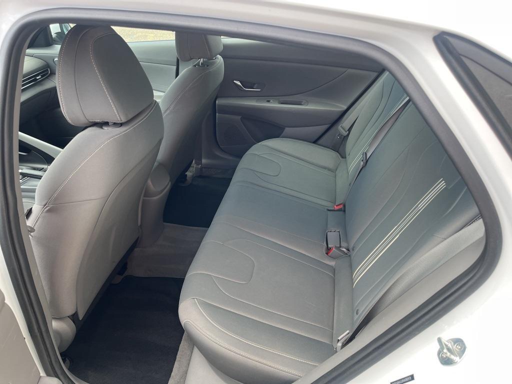 used 2022 Hyundai Elantra car, priced at $16,995