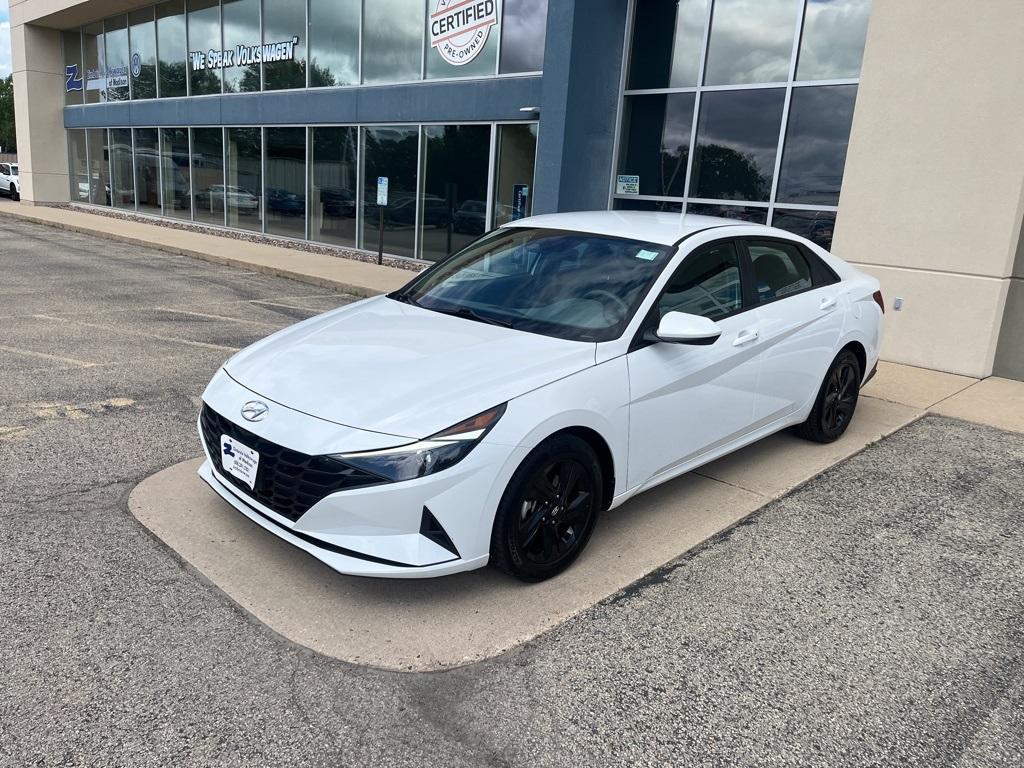 used 2022 Hyundai Elantra car, priced at $16,995