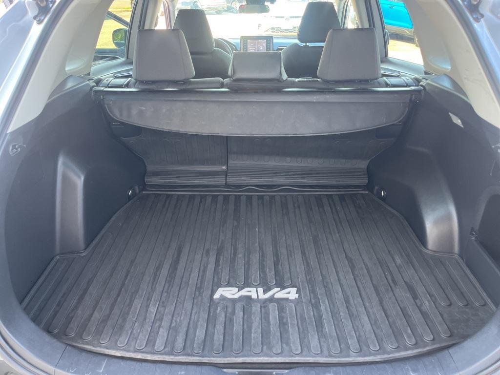 used 2021 Toyota RAV4 Hybrid car, priced at $23,995