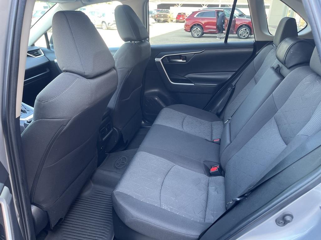 used 2021 Toyota RAV4 Hybrid car, priced at $23,995