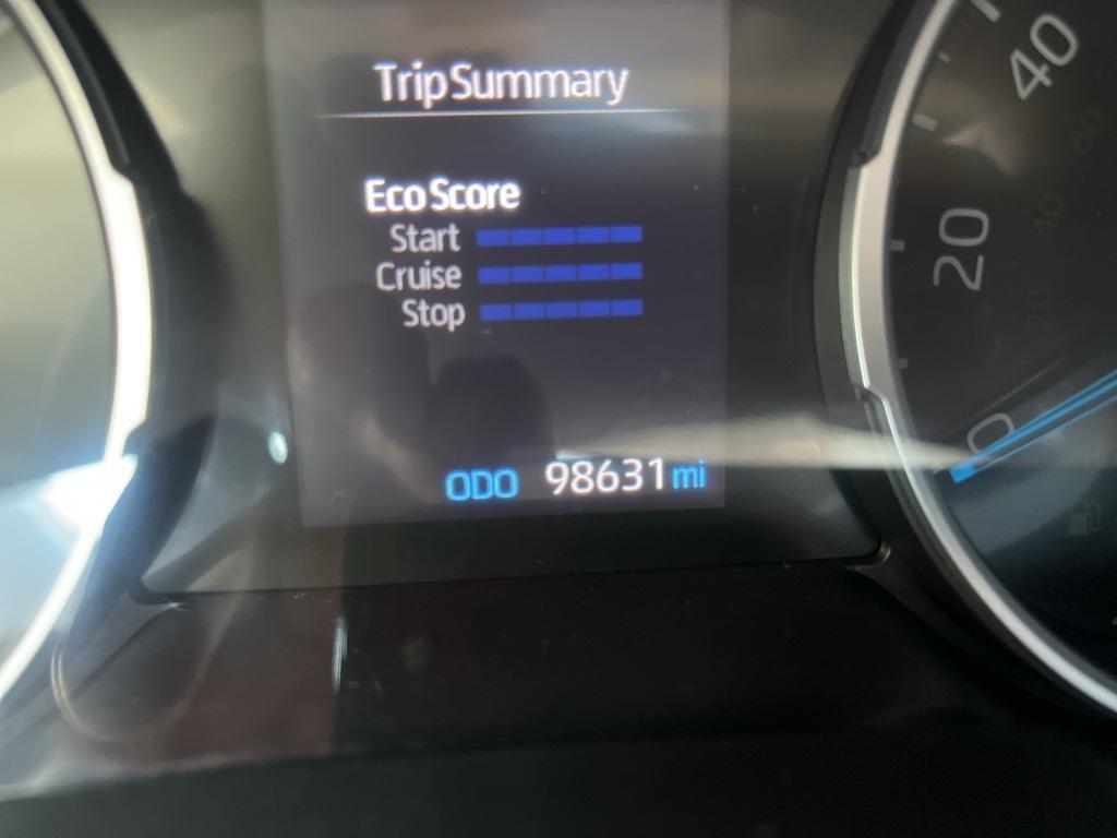 used 2021 Toyota RAV4 Hybrid car, priced at $23,995