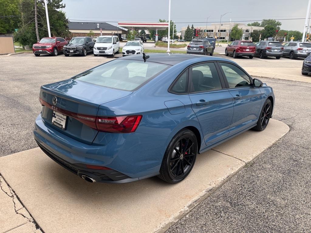 used 2025 Volkswagen Jetta GLI car, priced at $32,495
