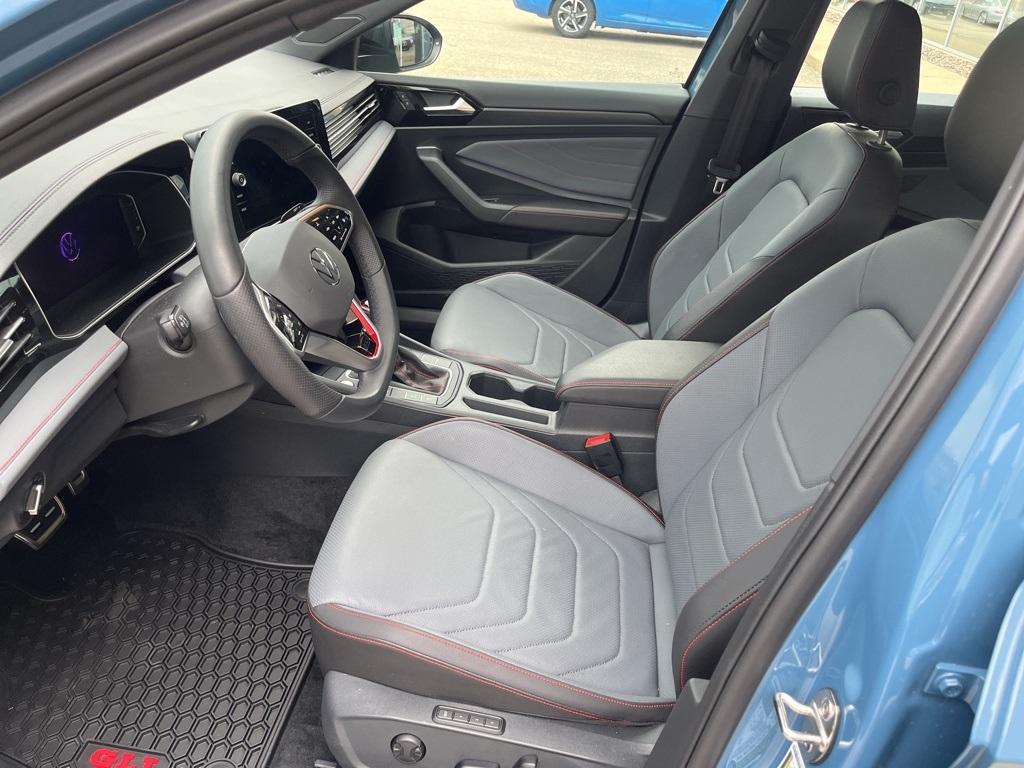 used 2025 Volkswagen Jetta GLI car, priced at $32,495