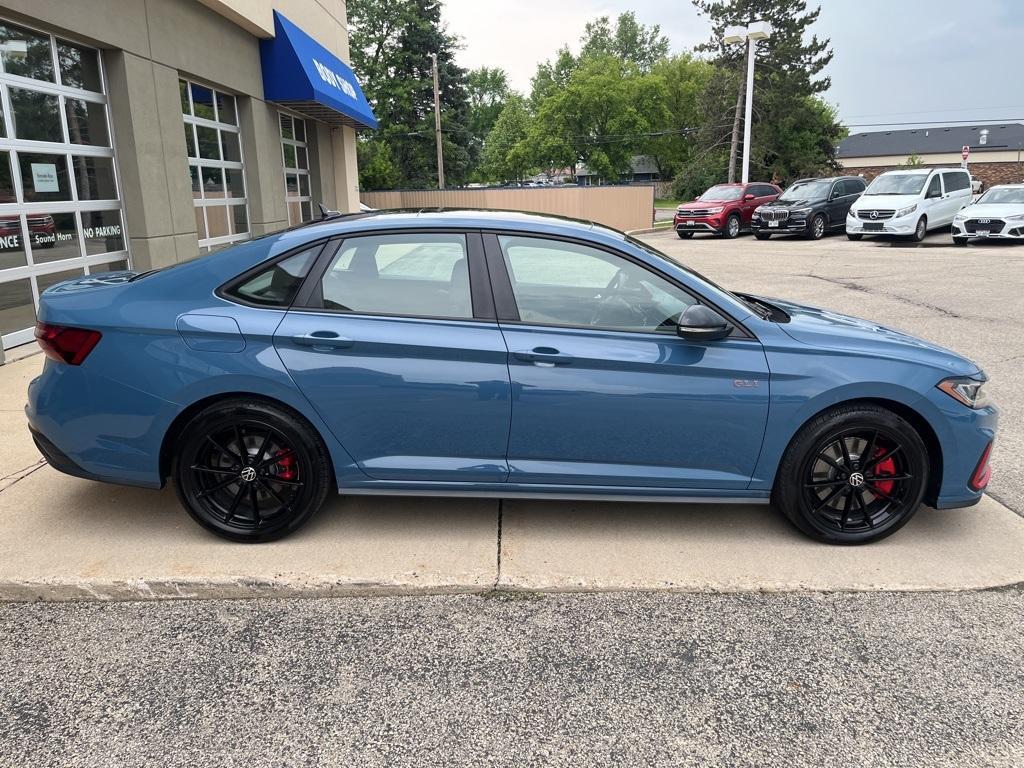 used 2025 Volkswagen Jetta GLI car, priced at $32,495
