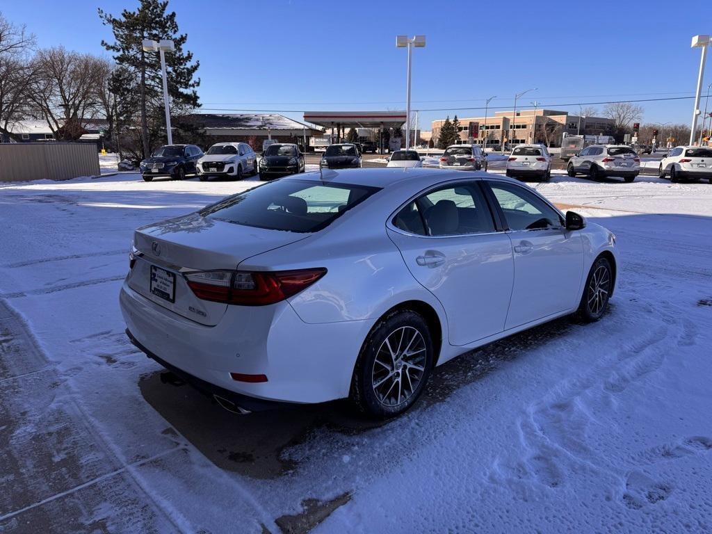 used 2017 Lexus ES 350 car, priced at $18,995