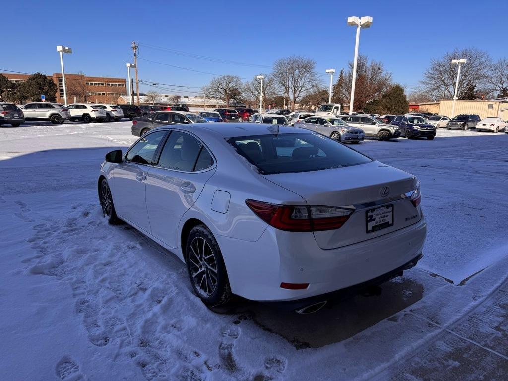 used 2017 Lexus ES 350 car, priced at $18,995