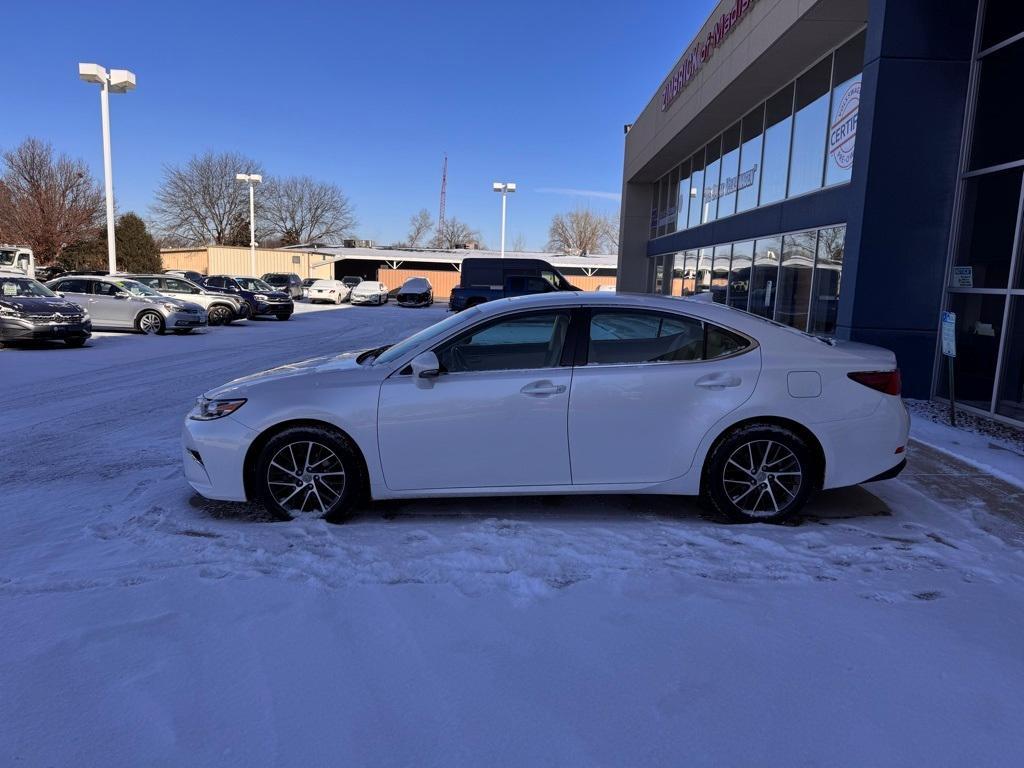 used 2017 Lexus ES 350 car, priced at $18,995