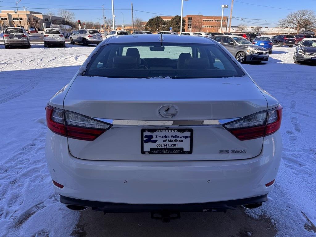 used 2017 Lexus ES 350 car, priced at $18,995