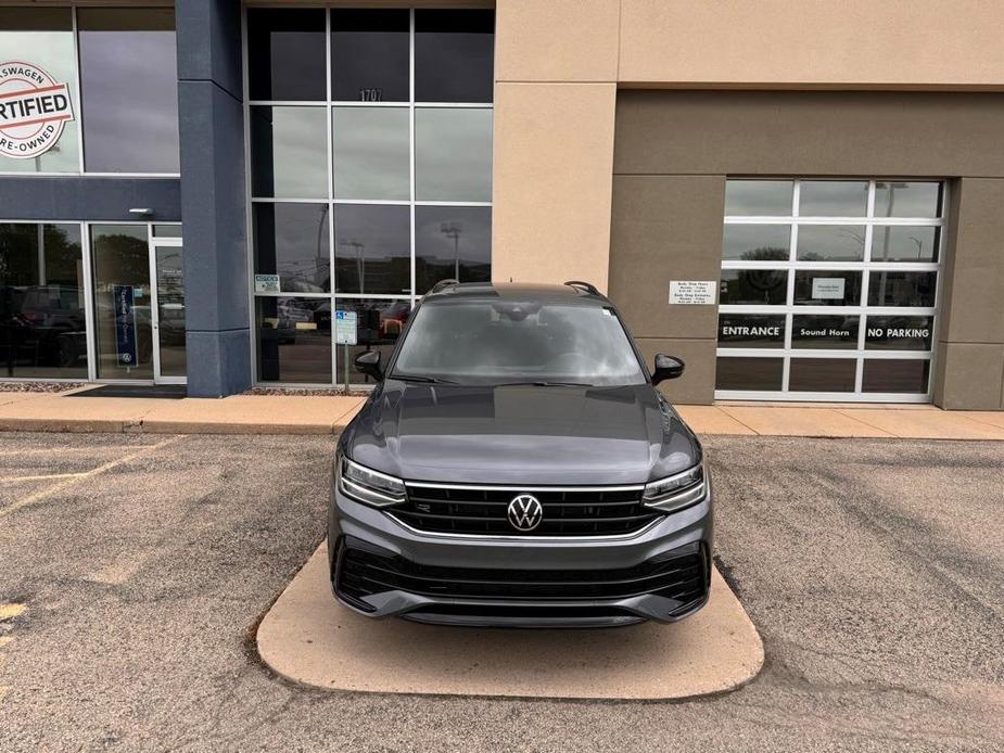 used 2023 Volkswagen Tiguan car, priced at $29,295