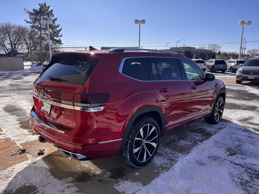 used 2024 Volkswagen Atlas car, priced at $43,495