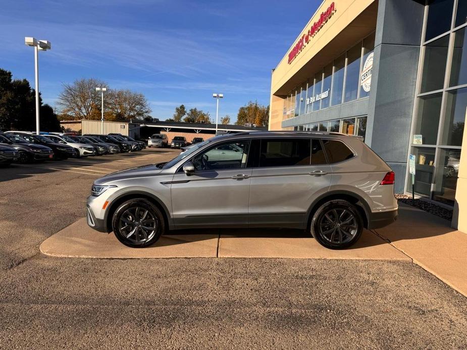 used 2024 Volkswagen Tiguan car, priced at $30,995