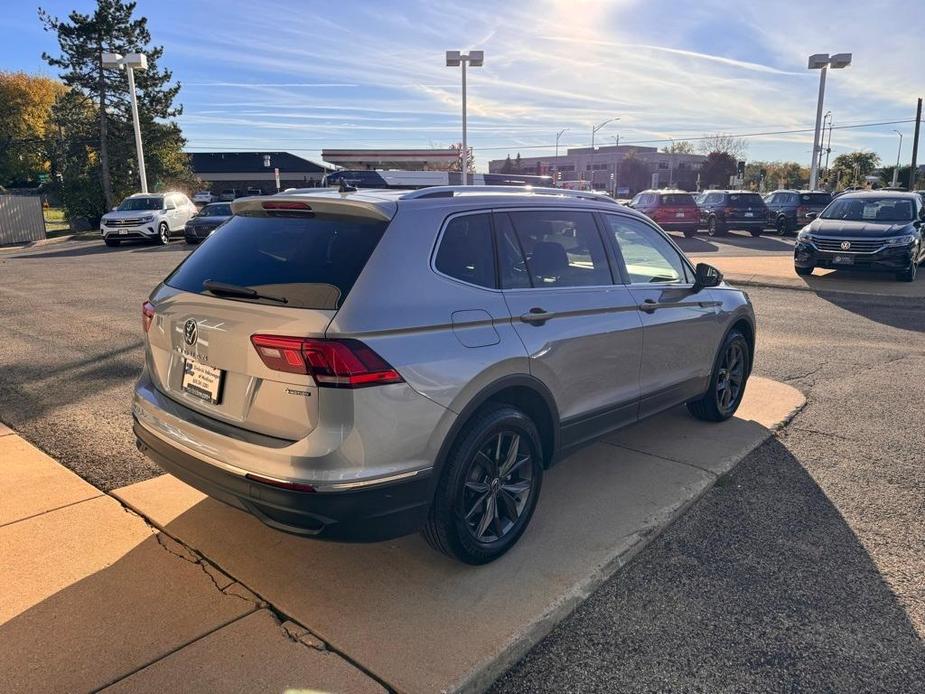 used 2024 Volkswagen Tiguan car, priced at $30,995