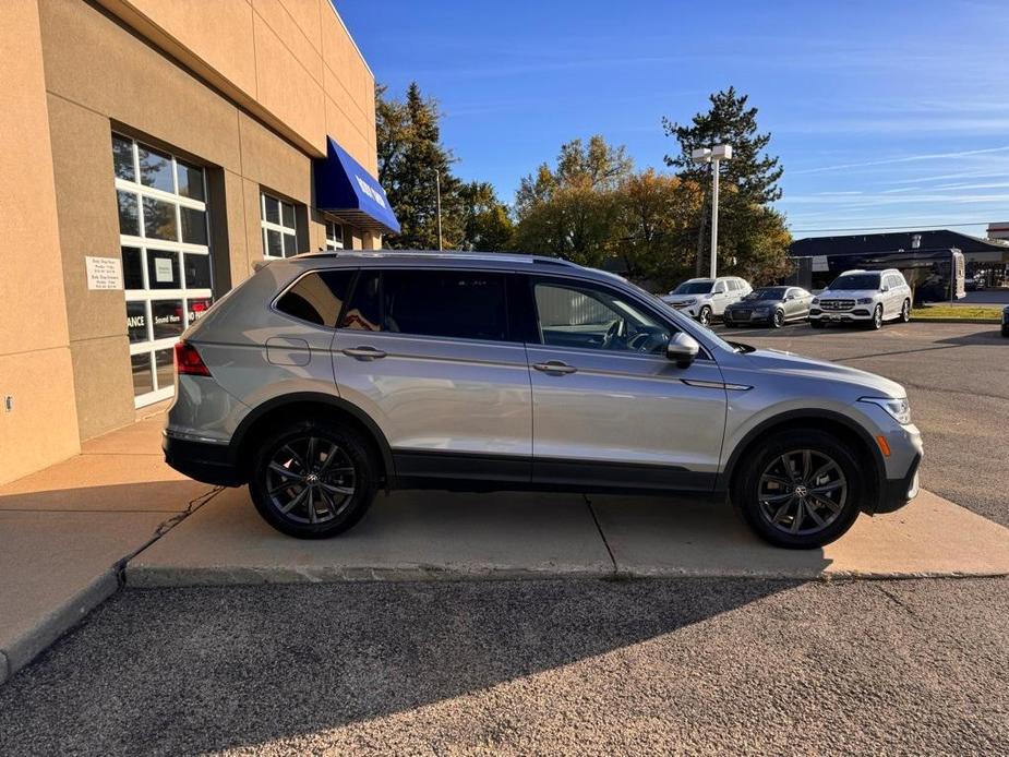 used 2024 Volkswagen Tiguan car, priced at $30,995