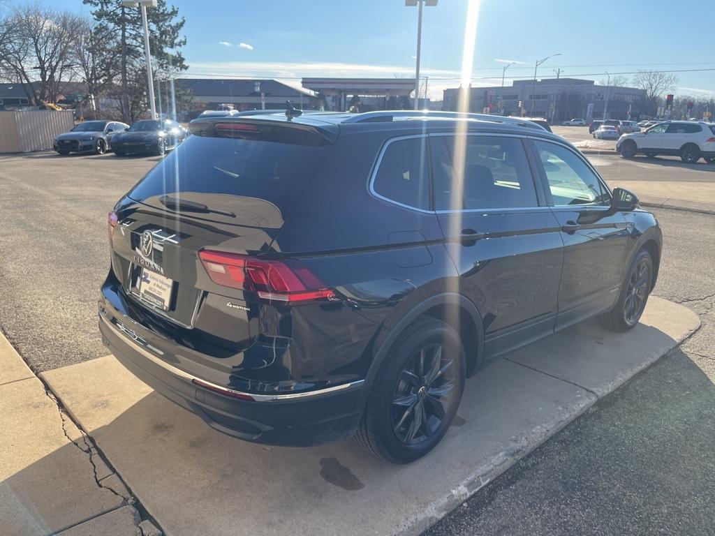 used 2024 Volkswagen Tiguan car, priced at $28,995