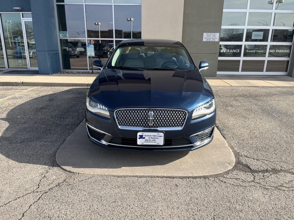 used 2017 Lincoln MKZ Hybrid car, priced at $12,995