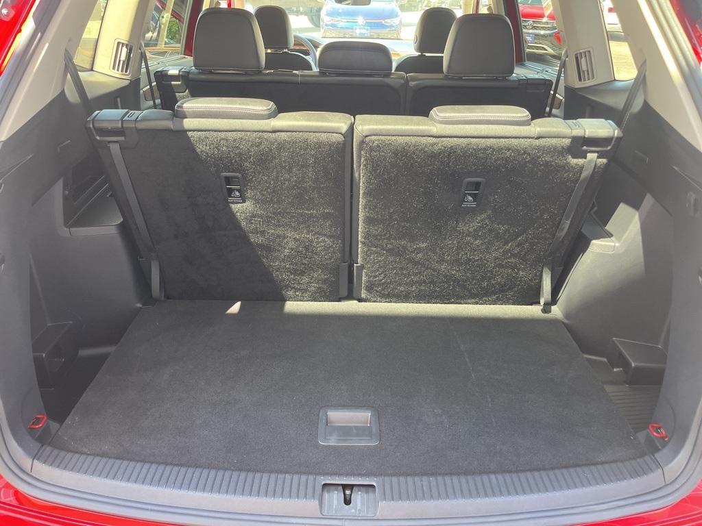 used 2024 Volkswagen Atlas car, priced at $38,995