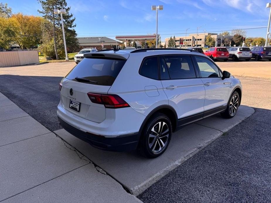 used 2024 Volkswagen Tiguan car, priced at $26,495