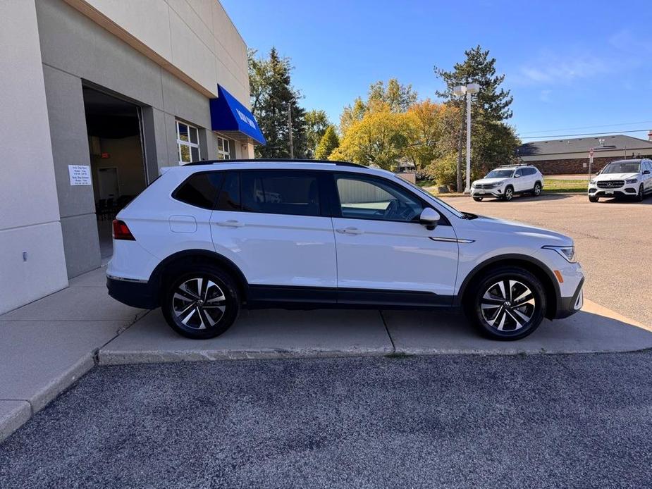 used 2024 Volkswagen Tiguan car, priced at $26,495