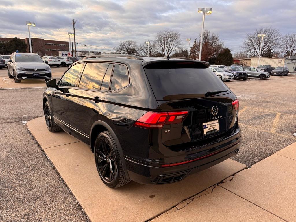 used 2023 Volkswagen Tiguan car, priced at $28,995