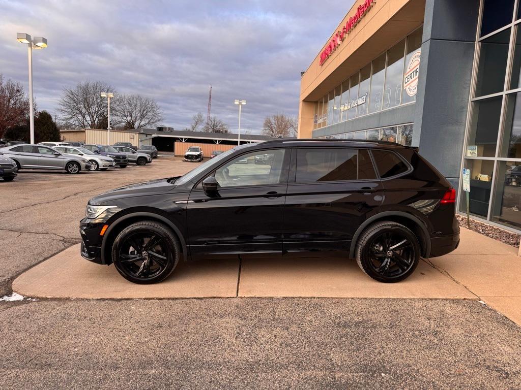 used 2023 Volkswagen Tiguan car, priced at $28,995