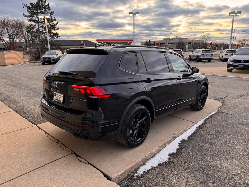 used 2023 Volkswagen Tiguan car, priced at $28,995