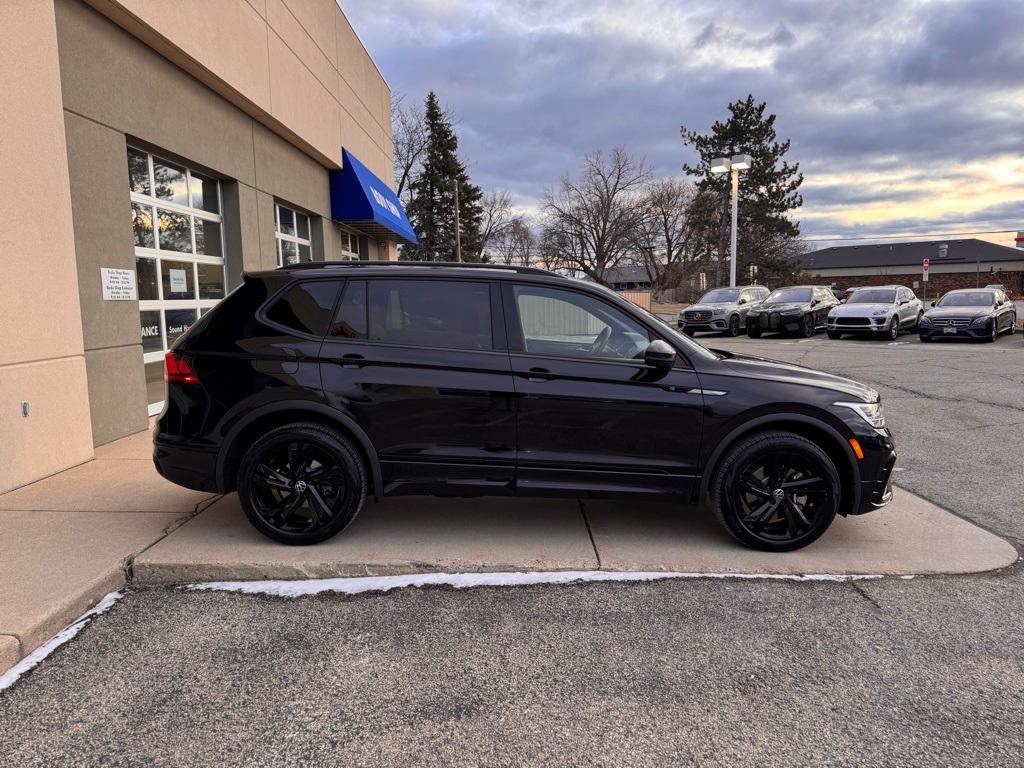 used 2023 Volkswagen Tiguan car, priced at $28,995