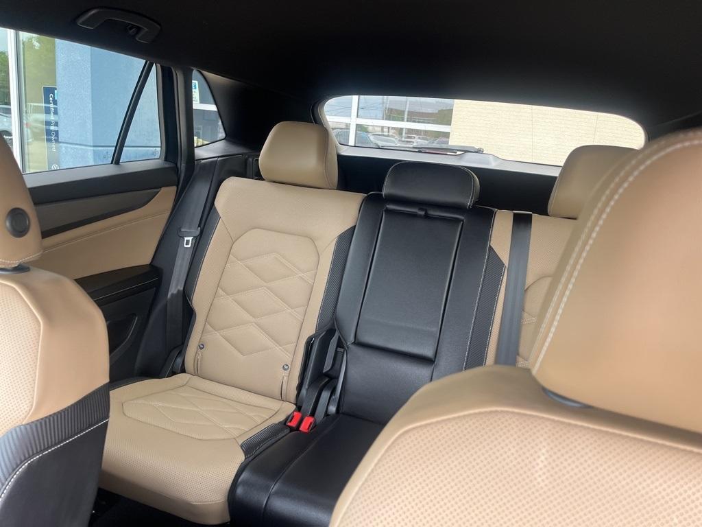 used 2024 Volkswagen Atlas Cross Sport car, priced at $34,495
