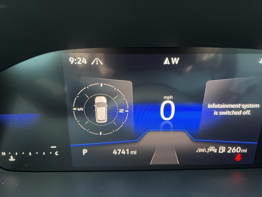 used 2025 Volkswagen Taos car, priced at $28,995