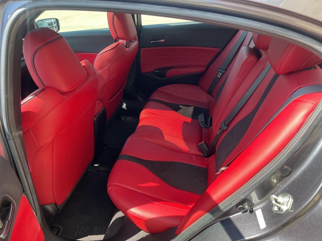 used 2019 Acura ILX car, priced at $20,495
