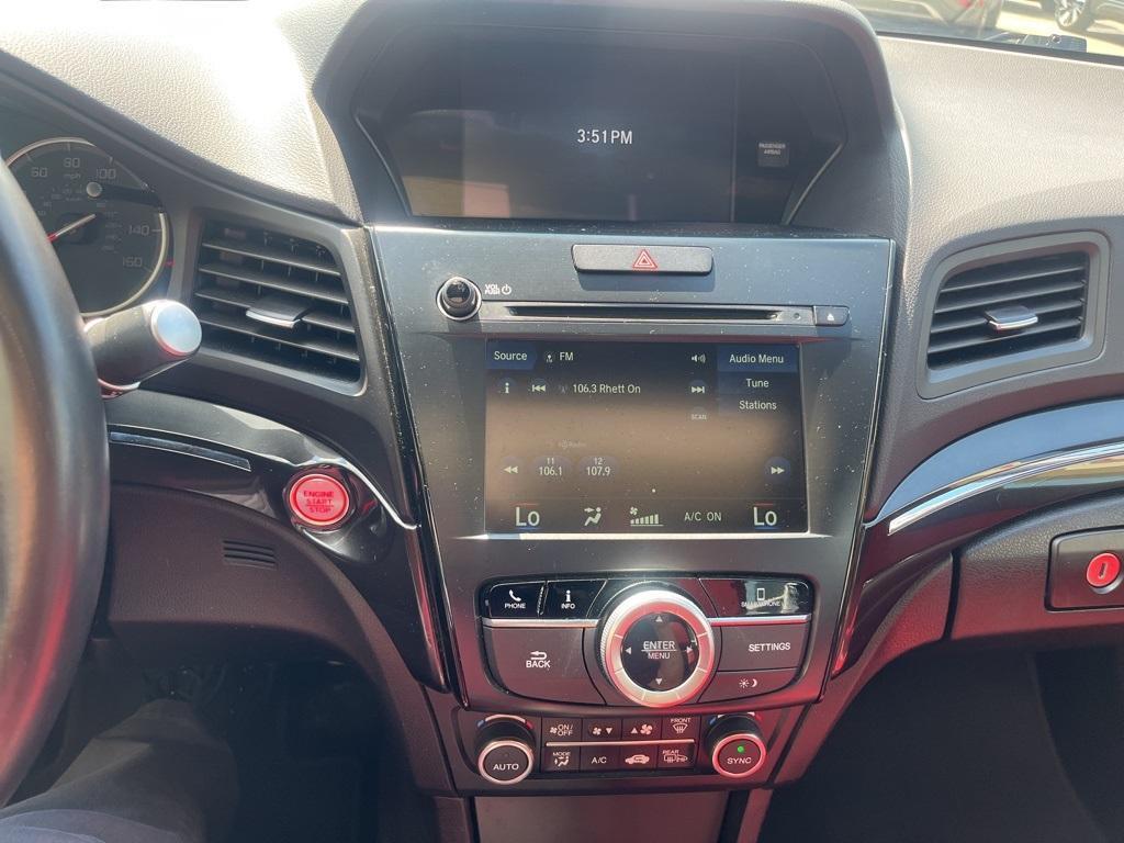 used 2019 Acura ILX car, priced at $20,495