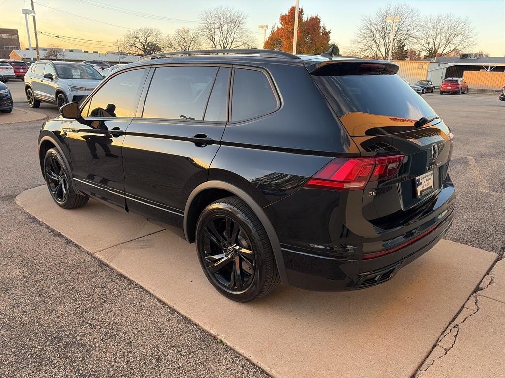 used 2024 Volkswagen Tiguan car, priced at $30,495