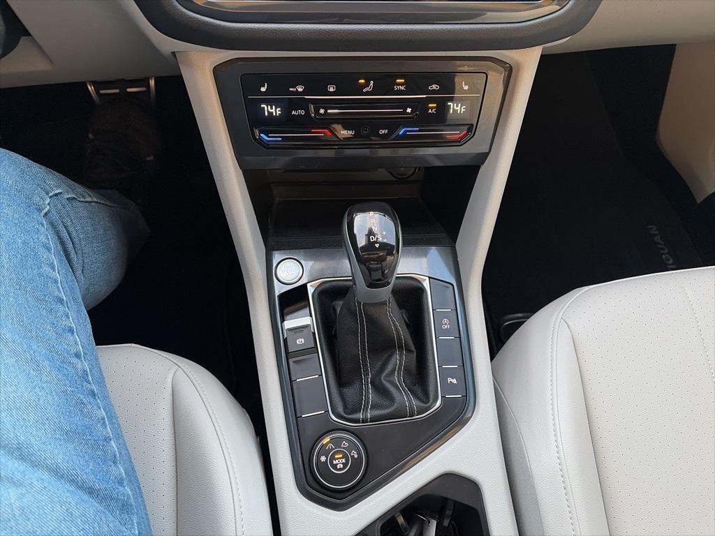 used 2024 Volkswagen Tiguan car, priced at $30,495