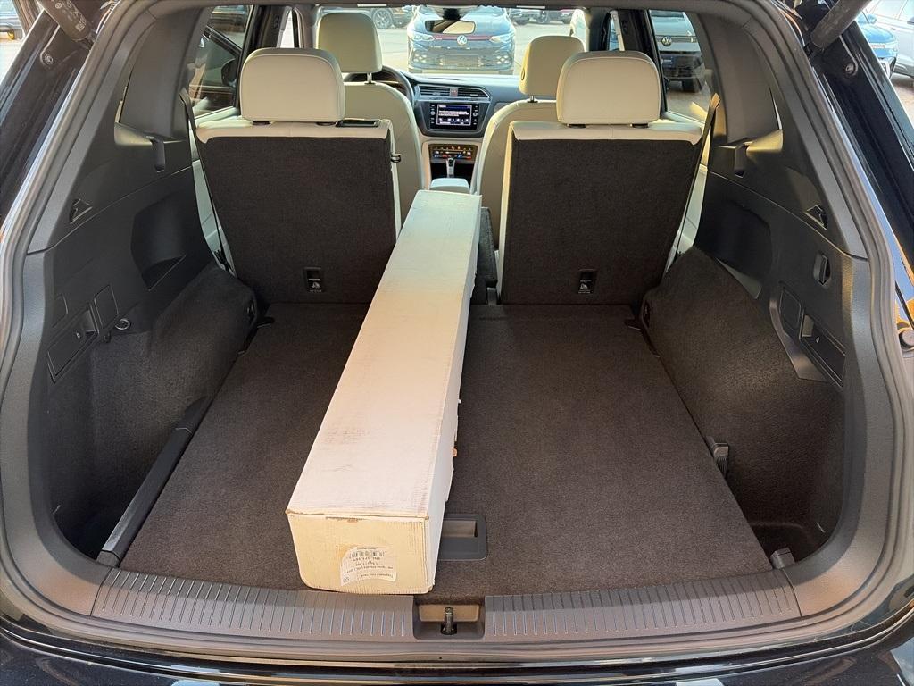 used 2024 Volkswagen Tiguan car, priced at $30,495