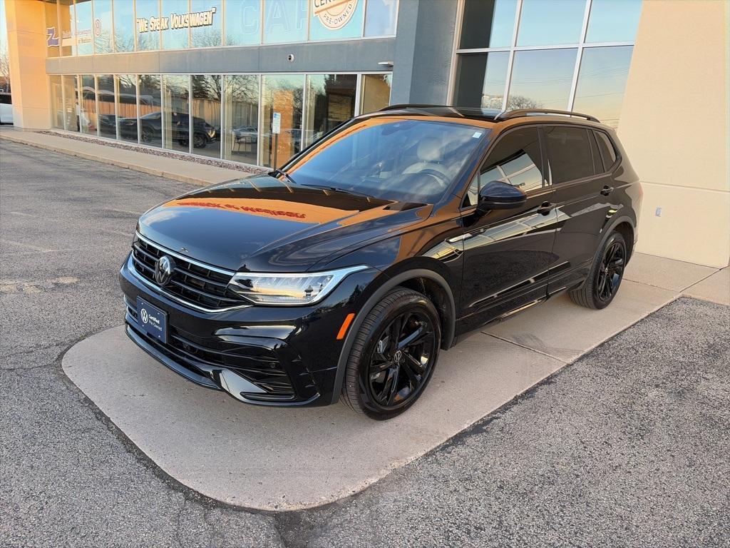 used 2024 Volkswagen Tiguan car, priced at $30,495