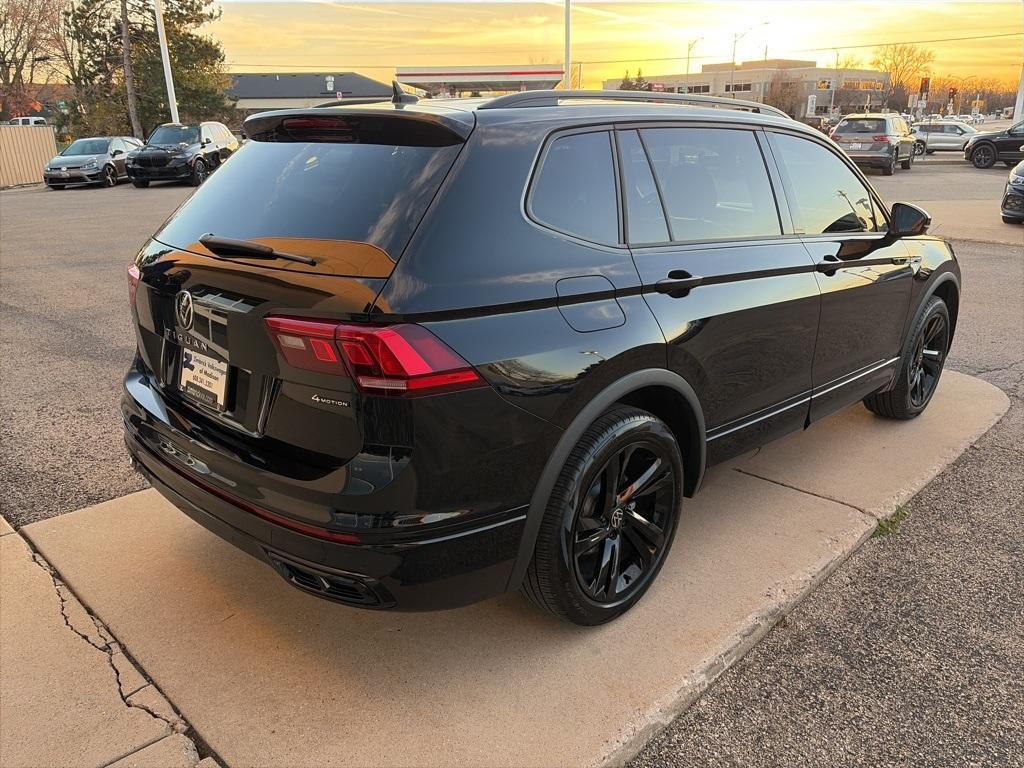 used 2024 Volkswagen Tiguan car, priced at $30,495