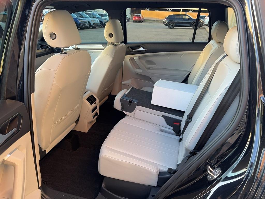 used 2024 Volkswagen Tiguan car, priced at $30,495