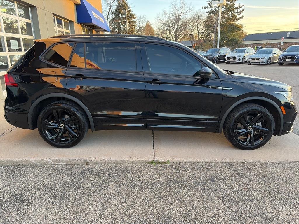 used 2024 Volkswagen Tiguan car, priced at $30,495