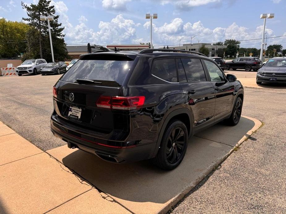 used 2022 Volkswagen Atlas car, priced at $29,495