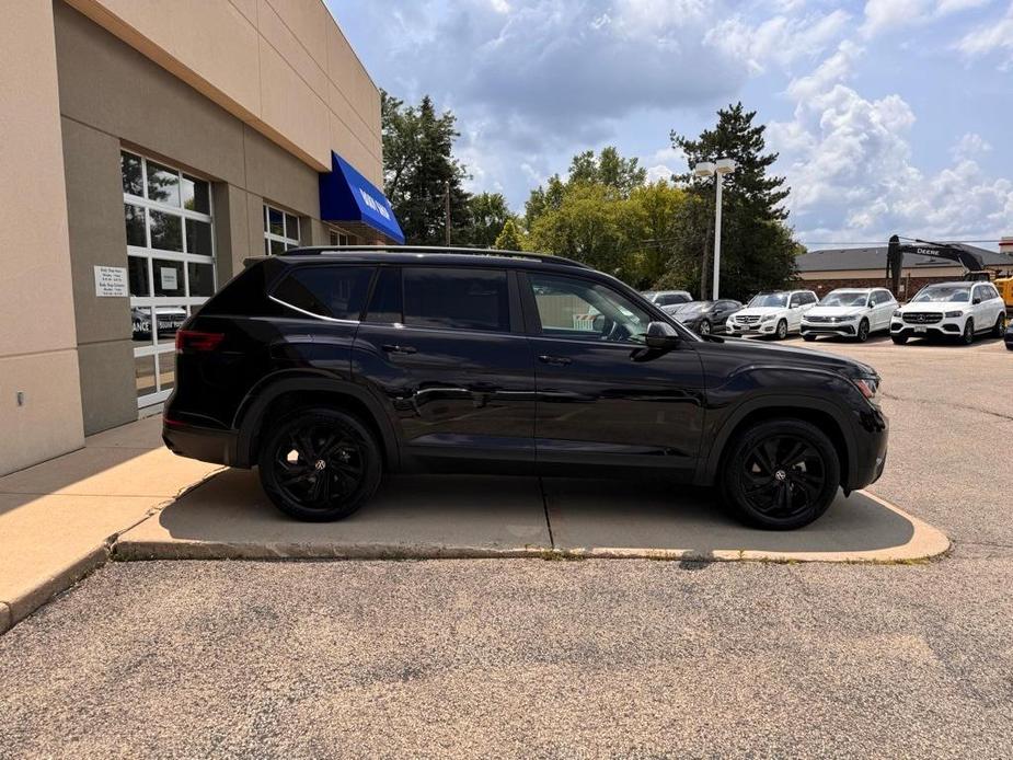 used 2022 Volkswagen Atlas car, priced at $29,495