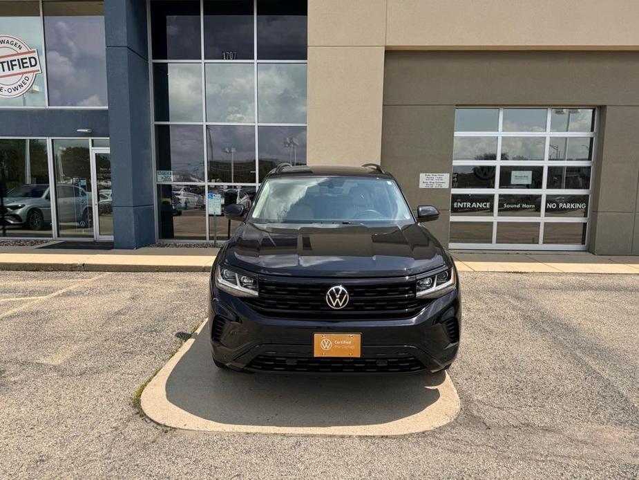 used 2022 Volkswagen Atlas car, priced at $29,495