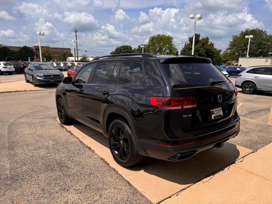 used 2022 Volkswagen Atlas car, priced at $29,495