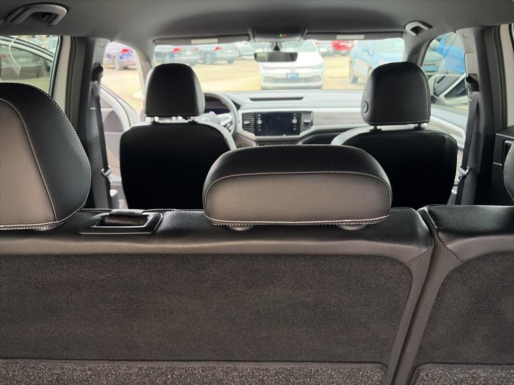 used 2022 Volkswagen Atlas Cross Sport car, priced at $28,995