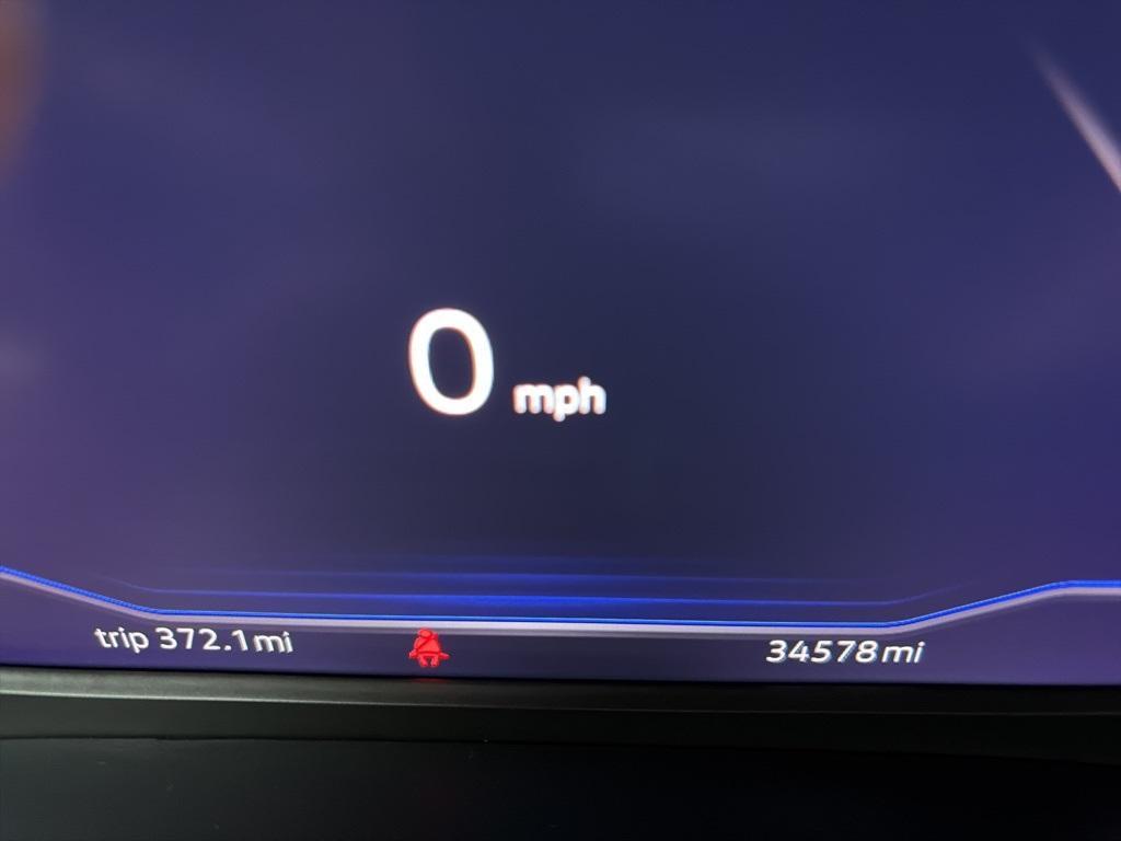 used 2022 Volkswagen Atlas Cross Sport car, priced at $28,995