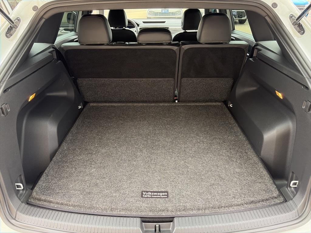 used 2022 Volkswagen Atlas Cross Sport car, priced at $28,995