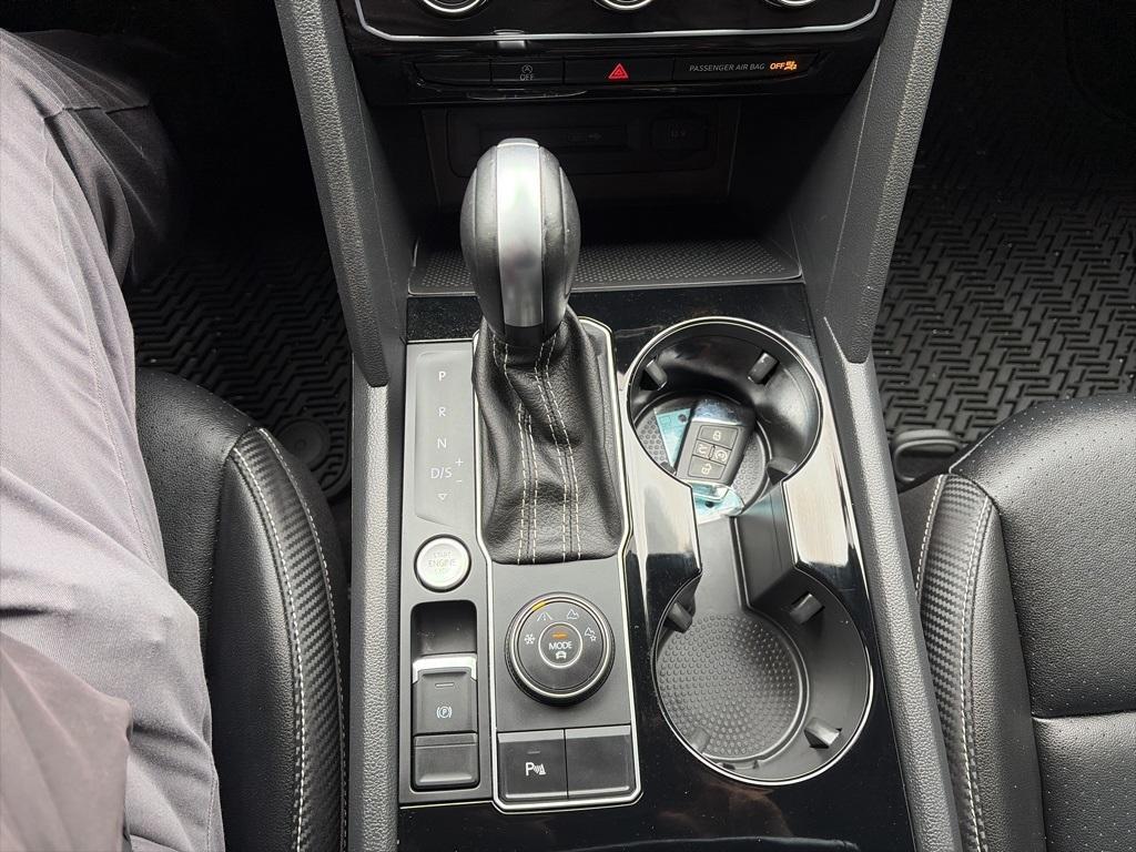 used 2022 Volkswagen Atlas Cross Sport car, priced at $28,995