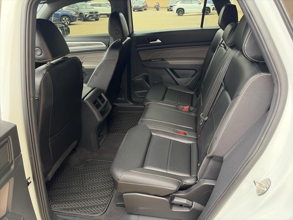 used 2022 Volkswagen Atlas Cross Sport car, priced at $28,995