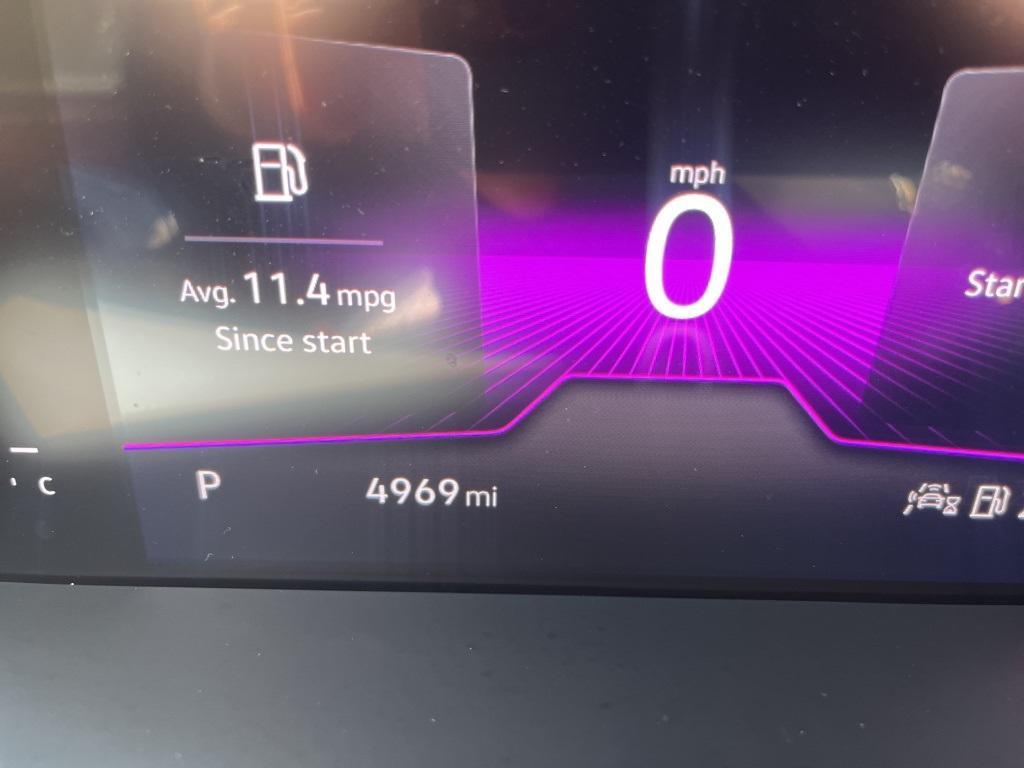 used 2024 Volkswagen Tiguan car, priced at $30,377